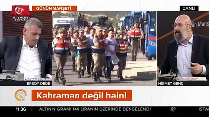 'FETÖ davalarına bakan savcılarımız; 80 milyon sizin arkanızda, korkmayın!'