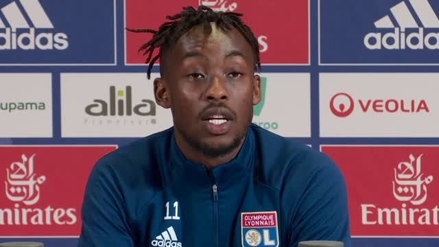 36e j. - Kadewere : Gagner les trois matches qu'il reste