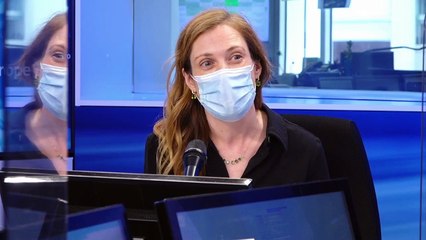 EXTRAIT - Périco Légasse candidat aux Régionales : "Evidemment, s'il est élu, il quittera le journal et fera sa carrière"