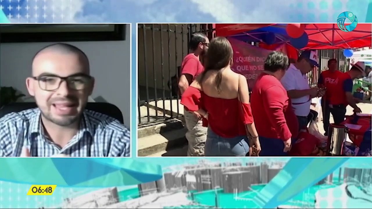 Costa Rica Noticias - Resumen 24 horas de noticias 06 de mayo del 2021