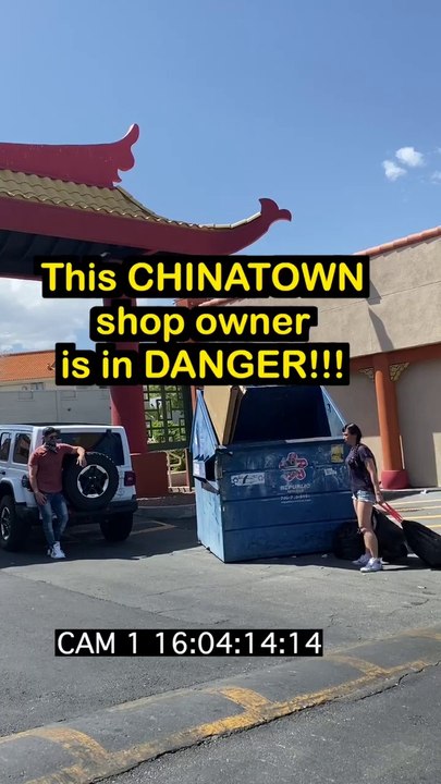 SELF-DEFENSE SAVED HER LIFE!!