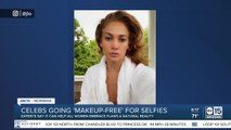 The BULLetin Board: Celebs going 'makeup free' for selfies