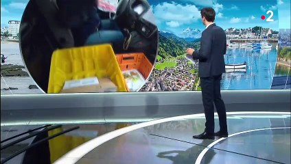 Somme : quand le facteur livre la baguette de pain avec le courrier