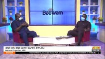One-on-One with Sammy Awuku-Badwam Mpensenpensenmu on Adom TV (6-5-21)