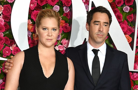 Amy Schumer: Emotionale Nachricht an Ehemann Chris Fischer