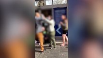Sheffield City Centre incident