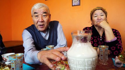 Les routes de l'impossible - Kazakhstan : Péril dans la Steppe