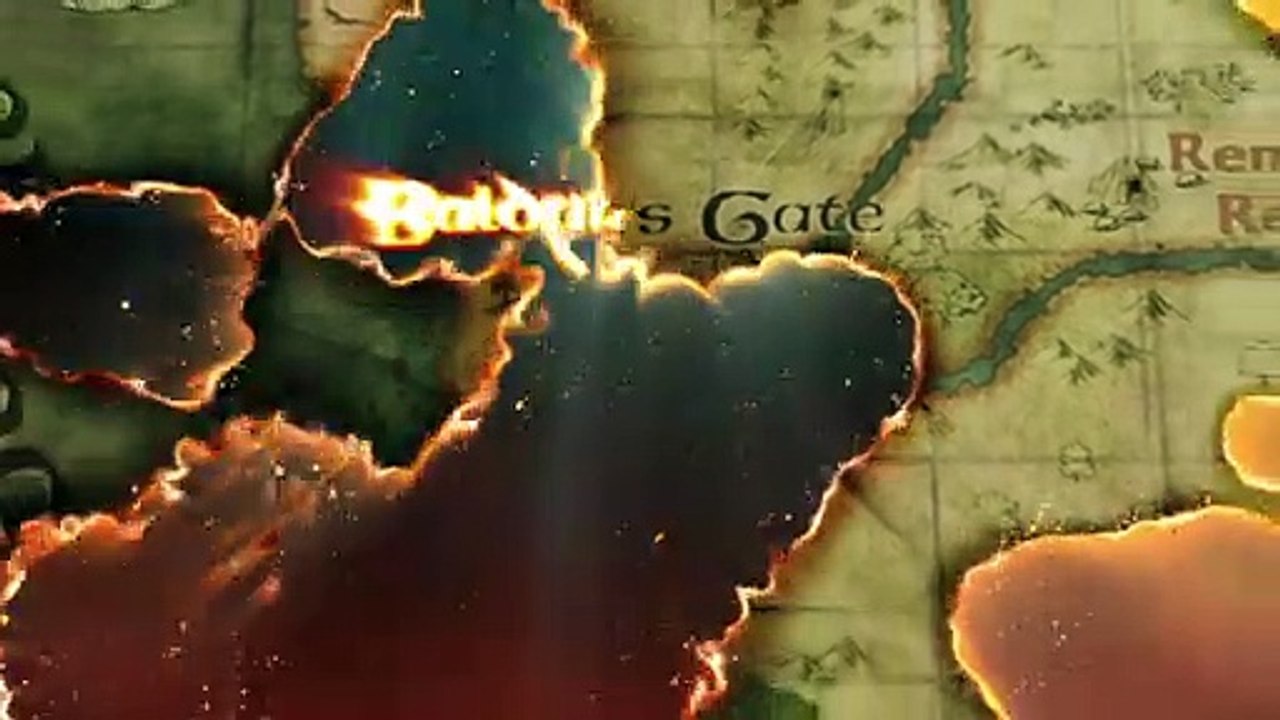 Baldur's Gate Dark Alliance - Console Launch Trailer