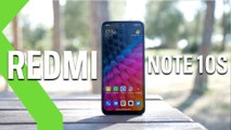 Xiaomi Redmi Note 10S ANÁLISIS - Una GRAN BATERÍA en un MÓVIL SENCILLO