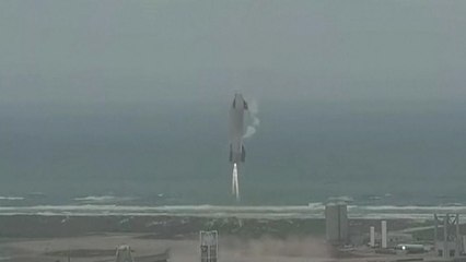 스페이스X '스타십' 수직 착륙 성공...블루오리진 7월 민간우주여행 개막 / YTN