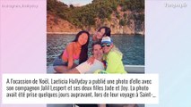 Laeticia Hallyday et Jalil Lespert : Photos de leur nouvelle villa, le début d'une nouvelle vie