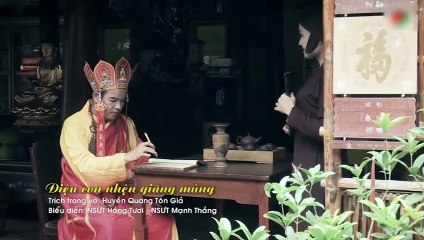 Điệu con nhện giăng mùng - Hồng Tươi & Mạnh Thắng