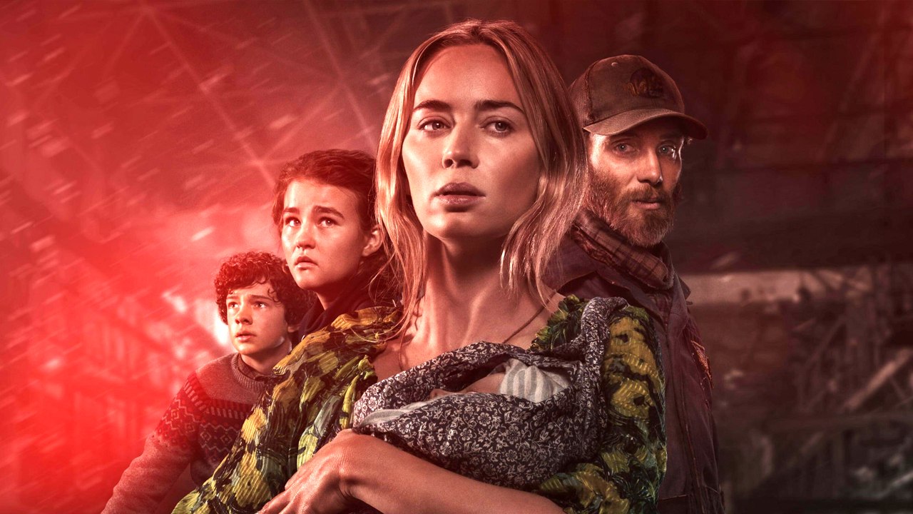 A Quiet Place 2 - Finaler Trailer (Deutsch) HD