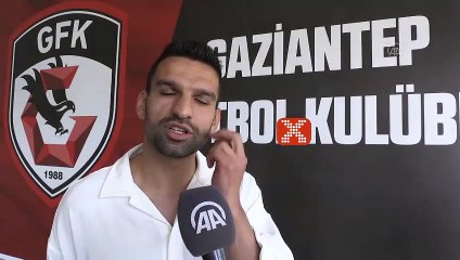 Muhammet Demir'in gözü milli takımda