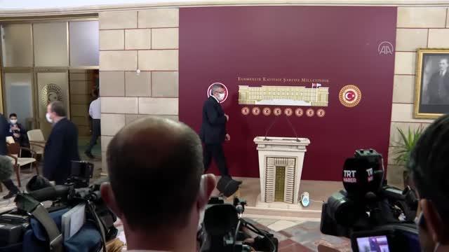 CHP Grup Başkanvekili Engin Altay gündemi değerlendirdi (2)