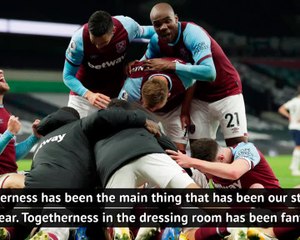Togetherness is the route of West Ham success - Stuart Pearce