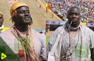 La revanche Gris Bordeaux vs Balla Gaye 2 ficelée par Gaston Production