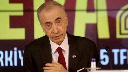Son Dakika: Galatasaray Başkanı Mustafa Cengiz önümüzdeki olağan seçimli genel kurulda başkan adayı olmayacak