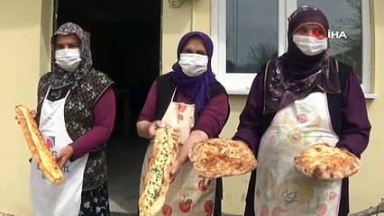 Bu fırında herkes kendi emeğini kendisi pişiriyor