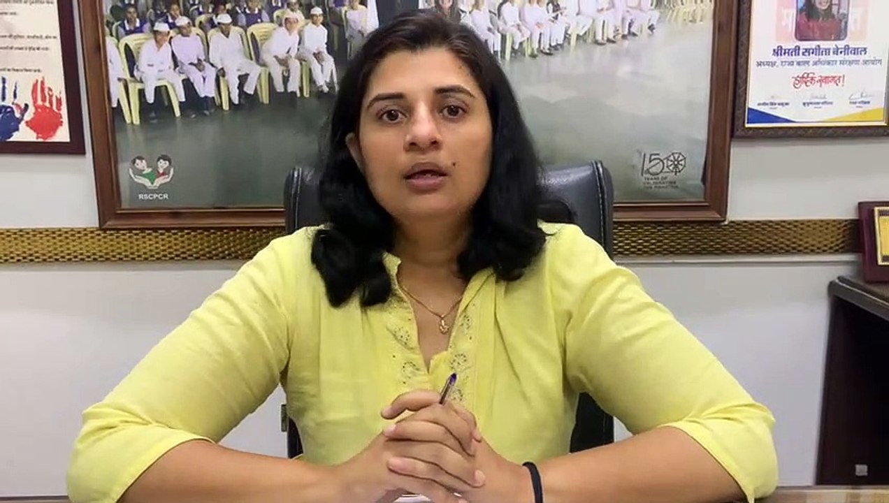 कोविड से अनाथ बच्चों की सूचना चाइल्ड हेल्पलाइन...