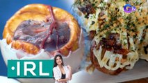 IRL:  International dishes, bibigyan ng Pinoy twist!