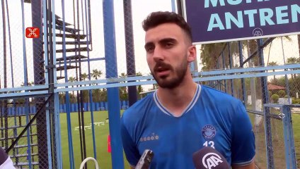 Muhammed Şengezer: "26 yıllık hasreti bitireceğiz"