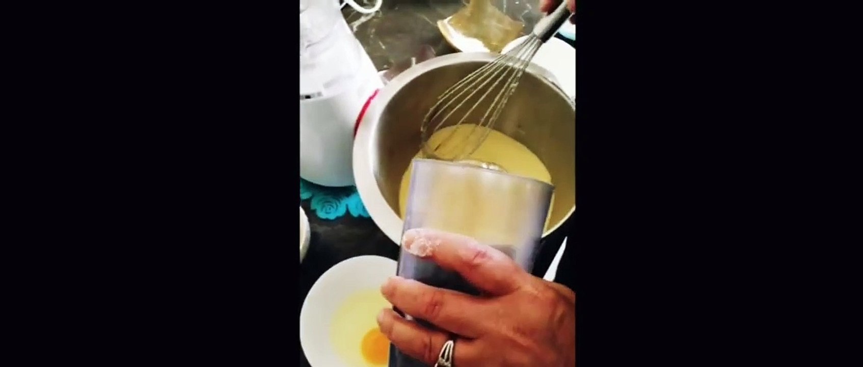 Recette De Crêpes Mille Trous À L'Algerienne - Baghrir