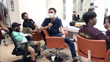 Waduh... Jadi Tim Ali Akbar karena Benci Rio Dumatubun??? - BEHIND THE SCENE FINAL SUCI IX