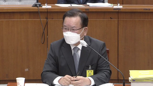 김부겸, 라임 펀드 의혹에 정치 인생에서 특혜 노린 적 없다 / YTN