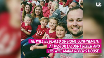 Josh Duggar Released on Bail