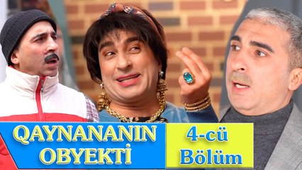 Bu şəhərdə - Qaynananın vəsiyyəti - 4 Bölüm ( 2021 )