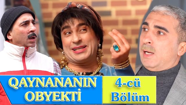 Bu şəhərdə - Qaynananın vəsiyyəti - 4 Bölüm ( 2021 )