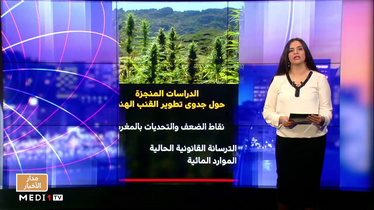 مدار الأخبار - الظهيرة - 06/05/2021