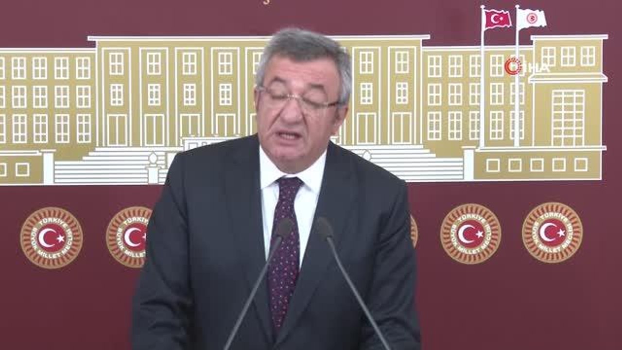 CHP Grup Başkanvekili Altay: "Partiden ayrılanların partiyi eleştirmeleri yanlış"