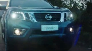 Nissan Frontier. Publicidad argentina 2021
