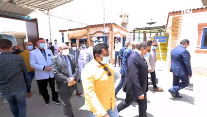 زيارات متتالية من وسائل الإعلام الدولية والمنظمات الحقوقية لسجون مصر