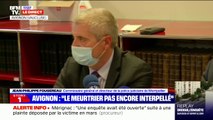 Avignon: le directeur de la police judiciaire de Montpelier explique que 