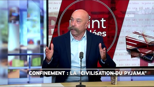 Le Point des idées #17 (partie 1) : Jean-Claude Kaufmann