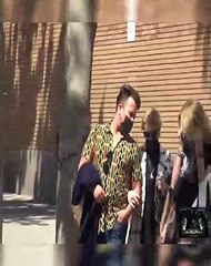 Mila Ximenez reaparece y necesita ayuda para caminar