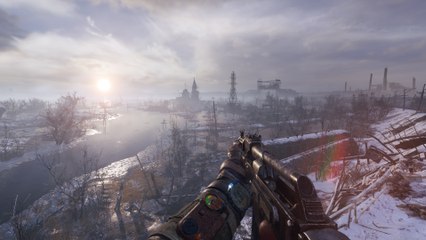 Metro Exodus Enhanced Edition - Présentation