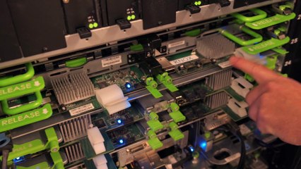 Infrastructure OpenHardware Stockage KNOX