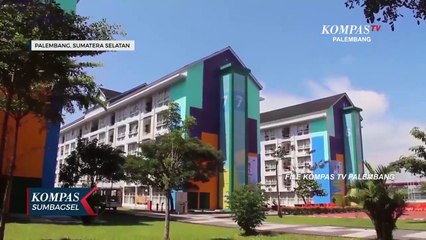 Wisma Atlet Jakabaring Baru Difungsikan Jika BOR Maksimal