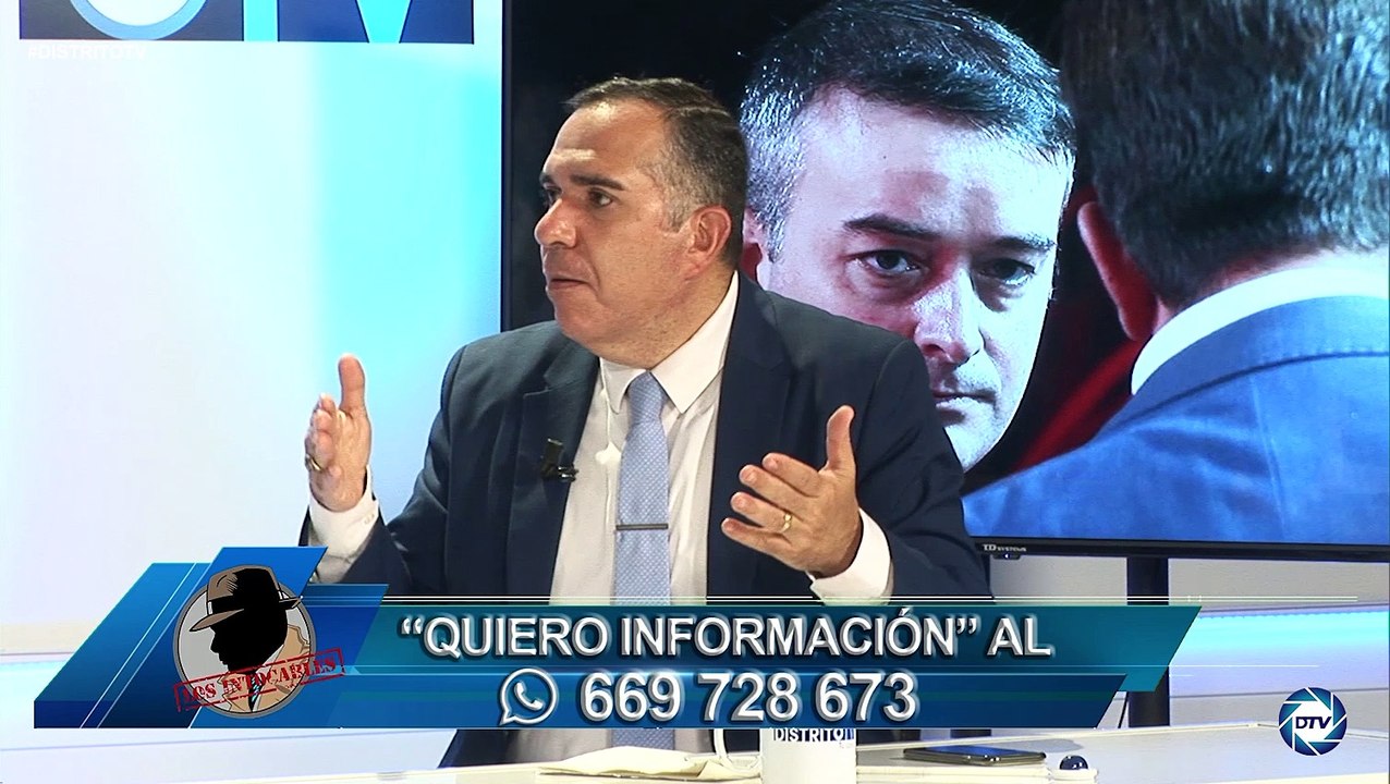 Pedro Luis Pedrosa: Las elecciones del 4M fuero...