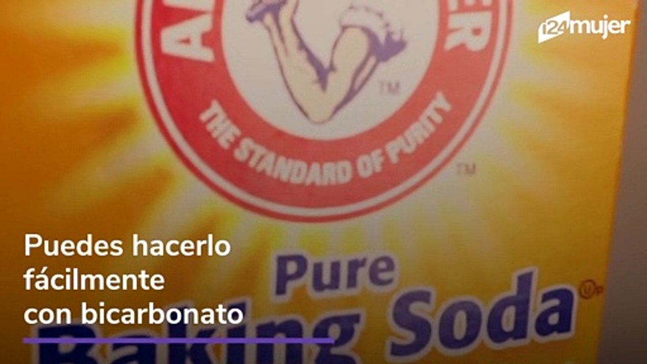 Aprende a limpiar y desinfectar tu colchón con bicarbonato