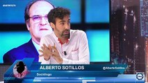 Alberto Sotillos: Campaña del PSOE fue mala y floja, por eso ha sufrido la derrota
