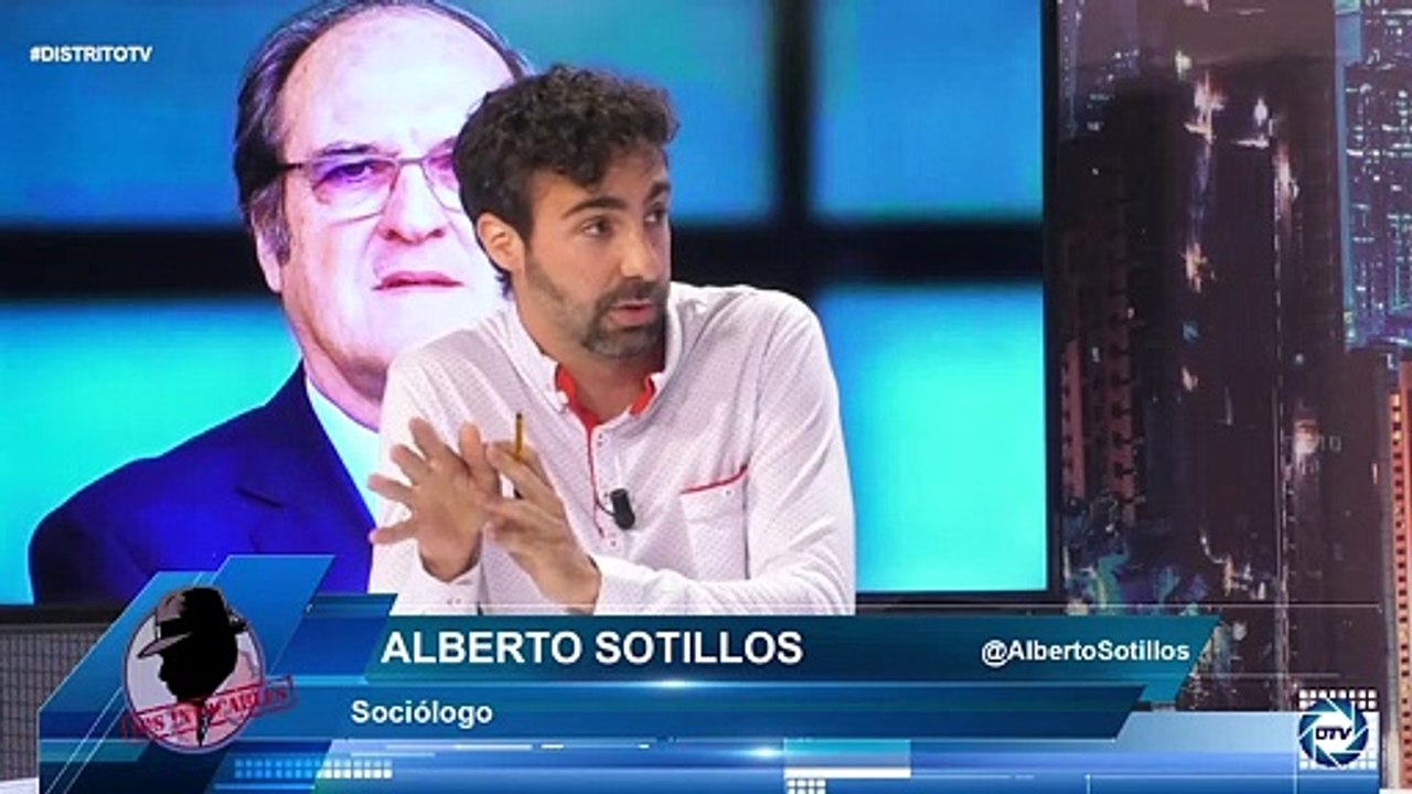 Alberto Sotillos: Campaña del PSOE fue mala y floja, por eso ha sufrido la derrota