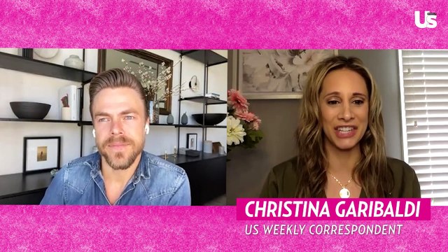 Derek Hough Considers A Dancing Return To ‘Dwts’