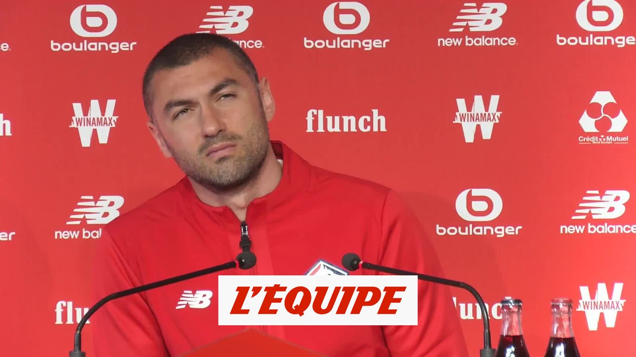 Yilmaz : « Je suis très fier que les Turcs aiment le Losc» - Foot - L1 - Lille