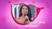 En Boca de Todos: Tula Rodríguez se emocionó al escuchar la canción 