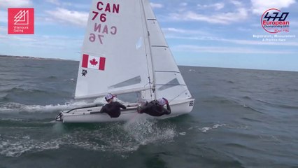 470OlympicSailing 2021 : 1 May - 2021 470 European Championship, Vilamoura, POR